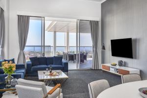 Three-Bedroom Southside Penthouse room in Meriton Suites Bondi Junction