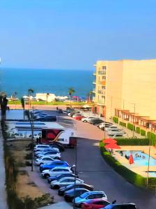 شاليه 3 غرف فيو بحر