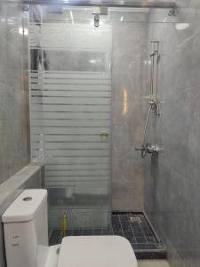 شاليه 3 غرف فيو بحر