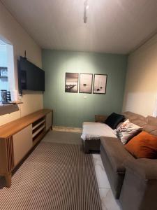 Apartamento no centro da Vila dos cabanos