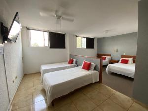 Hotel Italia, Aguascalientes