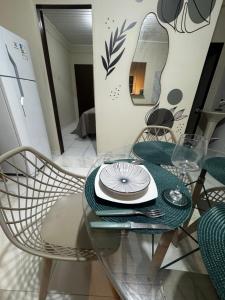 Apartamento no centro da Vila dos cabanos