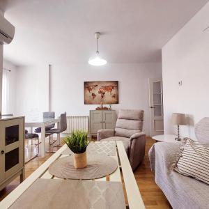 Amplio apartamento con terraza con vistas "Victoria Stay"