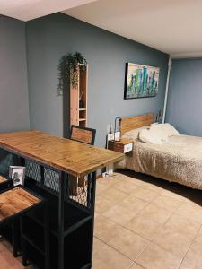 luminoso departamento