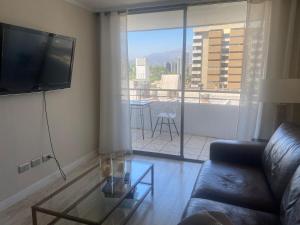 Modern and cozy apartment in the financial district