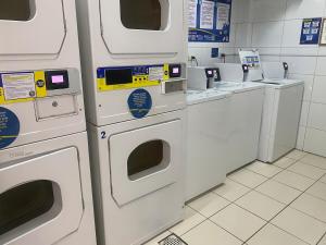 Modern and cozy apartment in the financial district