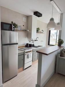 Departamento a estrenar en el corazon de la ciudad