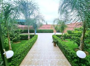 Pool villa in Ourika