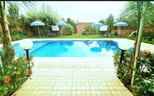 Pool villa in Ourika