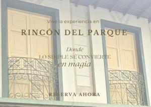 Rincon del Parque, Jerico - 2 Hab - 2 Cama Tarima - 1 Baño