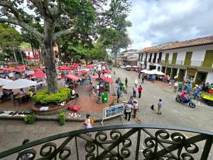 Rincon del Parque, Jerico - 2 Hab - 2 Cama Tarima - 1 Baño