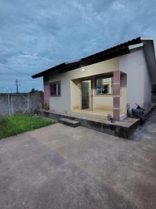 Casa para Rondônia Rural Show