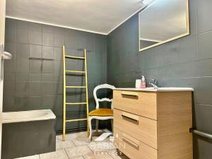 Maisons de vacances Maison climatisee 8 personnes - 3 chambres - calme et detente : photos des chambres