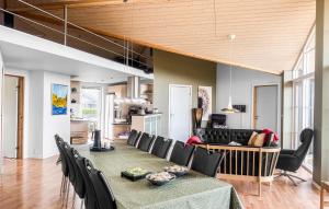 Holiday Home Lerskrænten Vinderup Xi