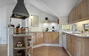 Three-Bedroom Holiday Home In Assens