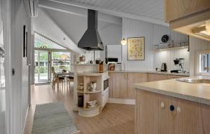 Three-Bedroom Holiday Home In Assens