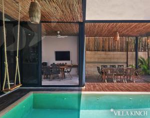 Premium 4BR Villa, Private Pool, Jacuzzi, Gated