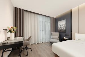 Atour Hotel Shanghai international Tourism Resort Chuansha Ancient Town