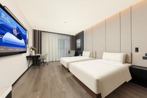 Atour Hotel Shanghai international Tourism Resort Chuansha Ancient Town