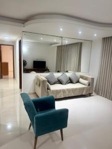 Apto MS 34 com AR 200m Praia - Orla de Atalaia