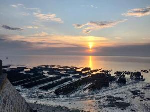 Maisons de vacances Maisonette near Mont Saint-Michel : photos des chambres