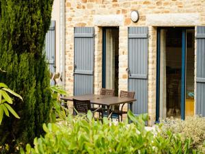 Maisons de vacances Maisonette near Mont Saint-Michel : photos des chambres