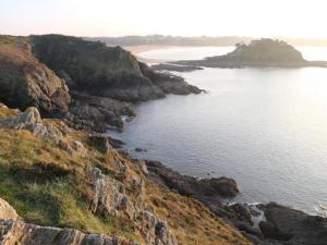 Maisons de vacances Maisonette near Mont Saint-Michel : photos des chambres