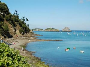 Maisons de vacances Maisonette near Mont Saint-Michel : photos des chambres