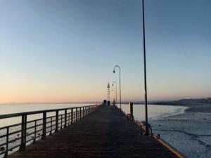 Maisons de vacances Maisonette near Mont Saint-Michel : photos des chambres