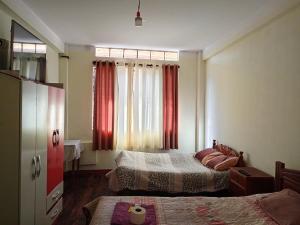 Aparment equipped and independent for 2 people