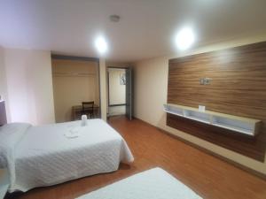 Hotel San Francisco Centro Histórico