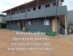 Pousada colina