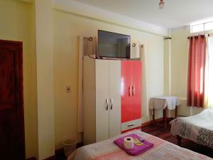 Aparment equipped and independent for 2 people