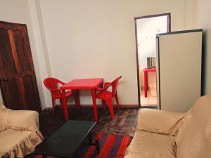 Aparment equipped and independent for 2 people
