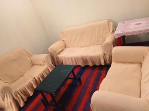 Aparment equipped and independent for 2 people