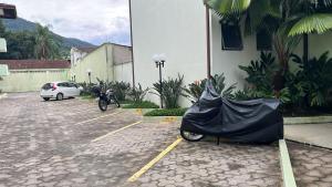 Apartamento Ubatuba 2 Quartos com Ar