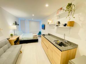 Bonito y Acogedor Apartamento en Chapinero