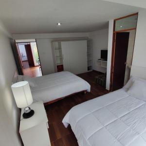 Casa de campo Balcones del río Calca