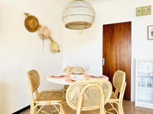 EL SOL. Tu hogar junto al mar – Apartamento cómodo para 6 personas en Roses - ES-258-36