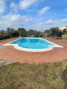 Oasi di Angelica villa con piscina privata