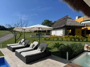 Naisári Residencia Punta de Mita María Bonita