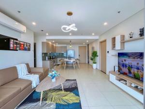 The Sóng Căn Hộ Nghỉ Dưỡng Ven Biển Vũng Tàu - TP Hồ Chí Minh