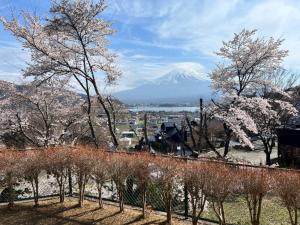 Shotei Mt Fuji view Private House