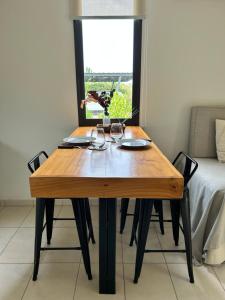 Loft Los Cerezos en VISTALBA, zona de viñedos y bodegas