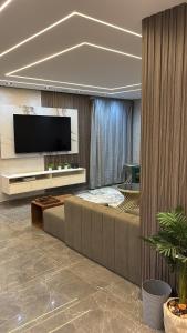Luxury apartment in downtown
