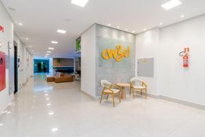 Condomínio CWBe Residencial | Gonzaga Stays