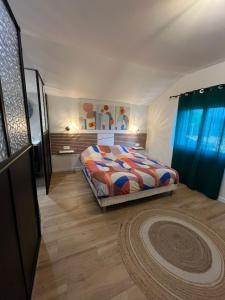 Maisons de vacances Maison entierement renovee, jardin & terrasse a 5min des plages : photos des chambres