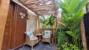 Kubu Dimel Suites Home