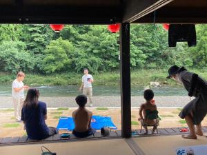 cafe & guesthouse 魚ヶ淵