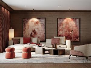 Appartement de luxe 4 pièces 111m² avec terrasse à Val-d'Isère - FR-1-694-425